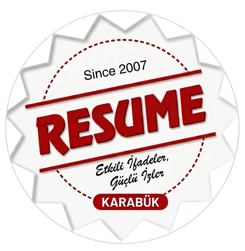 Resume Çiğköfte